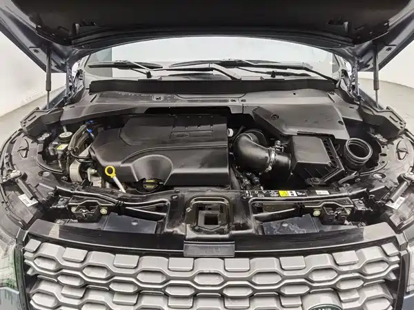 Land Rover Discovery Sport 2022