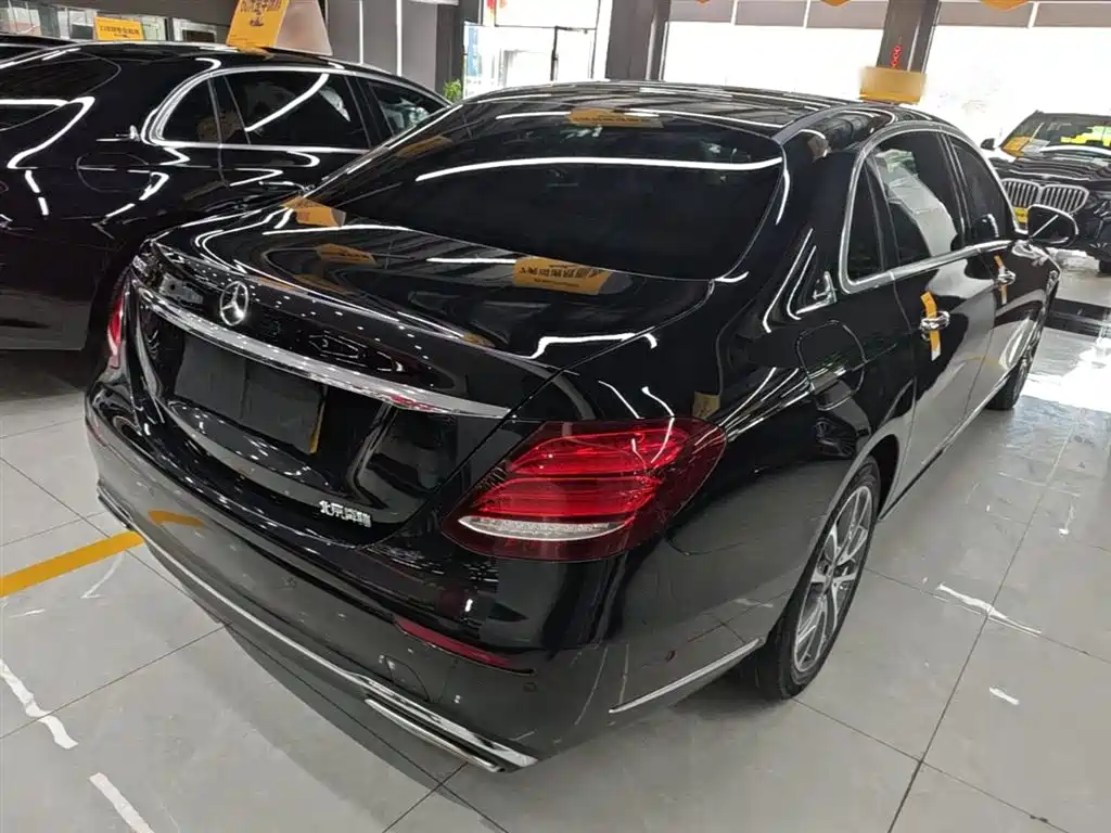 Mercedes-Benz E-Class 2020 — фото 7