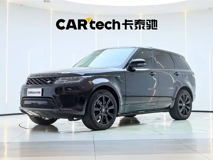 Land Rover Sport 2022