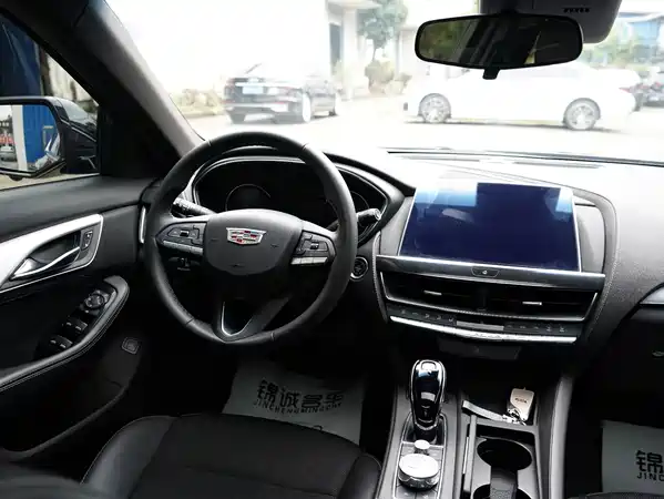 Cadillac CT5 2022