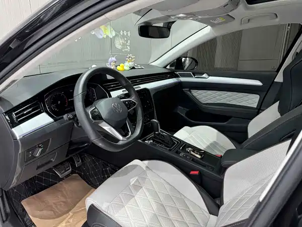 Volkswagen Magotan 2023