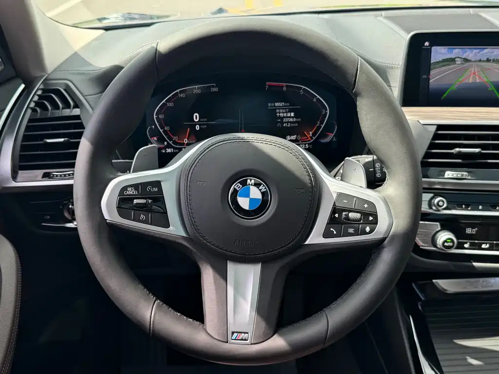 BMW X3 2020 — фото 25