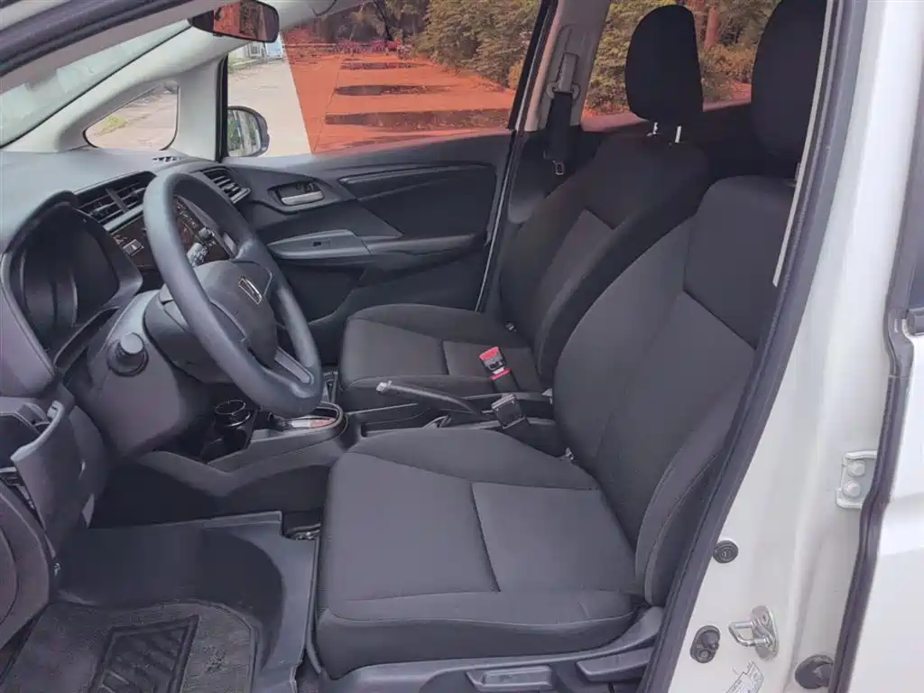 Honda Fit 2019 — фото 15