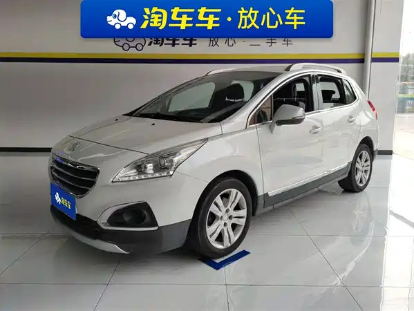 Peugeot 3008 2014