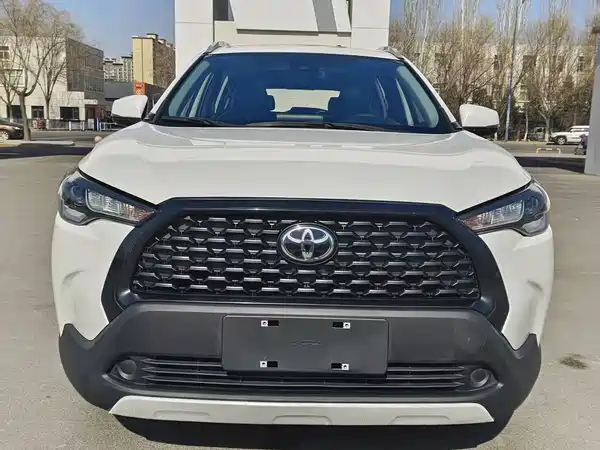 Toyota Corolla Cross 2023