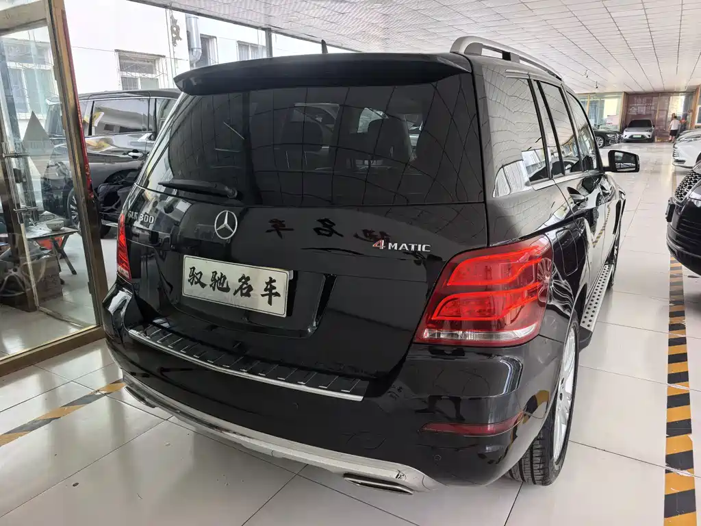Mercedes-Benz GLK-Class 2012 — фото 14
