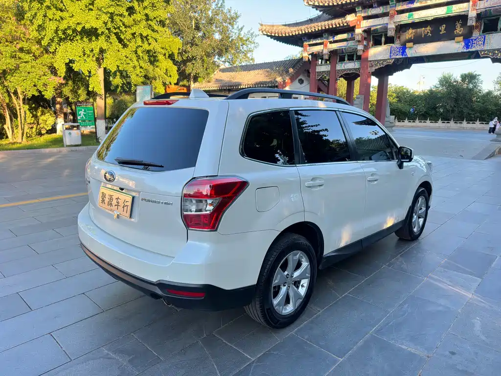 Subaru Forester 2014