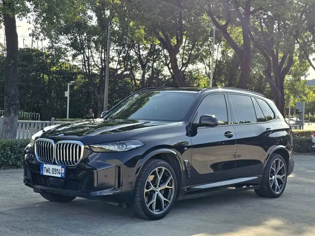 BMW X5 2024 — фото 3