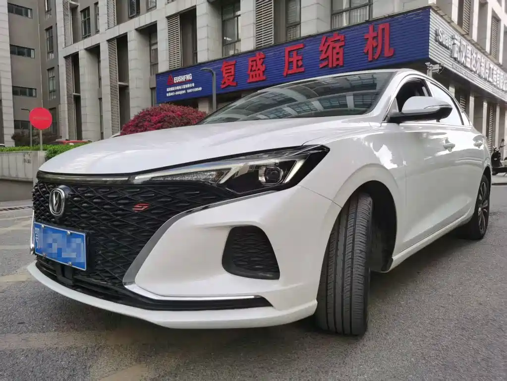Changan Eado 2020