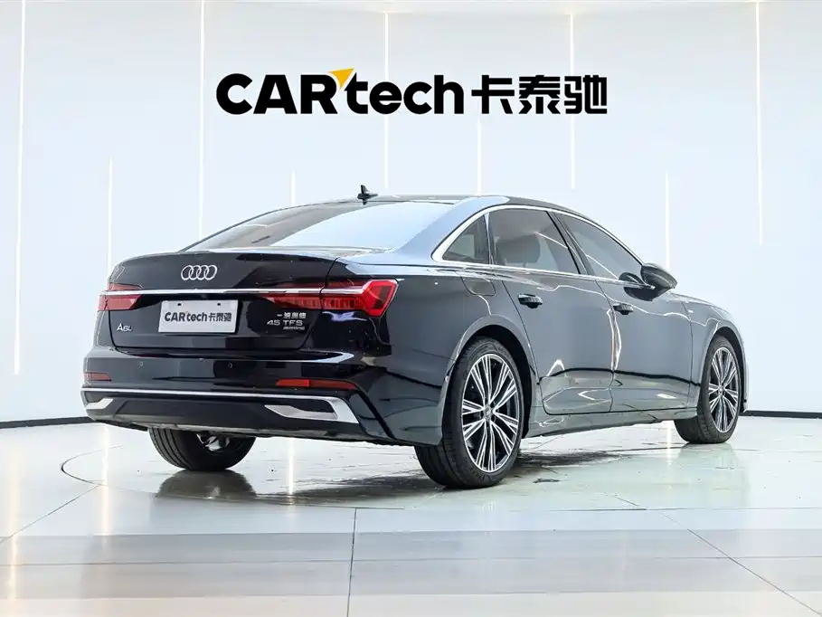 Audi A6L 2024
