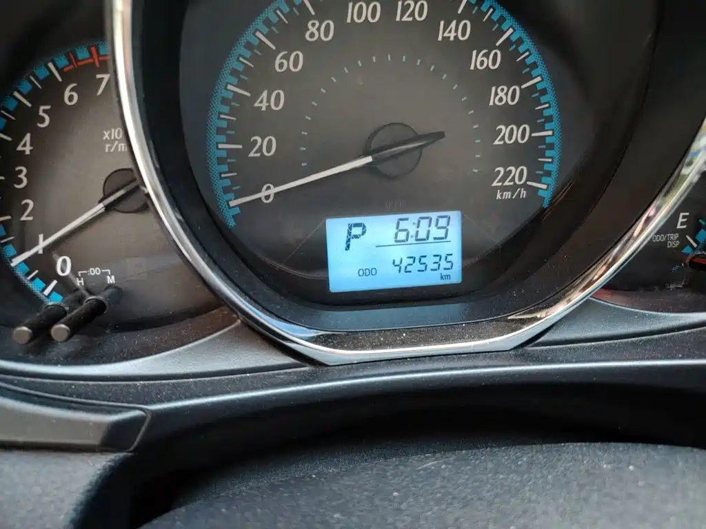 Toyota Yaris L 2019