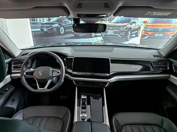 Volkswagen Teramont 2022