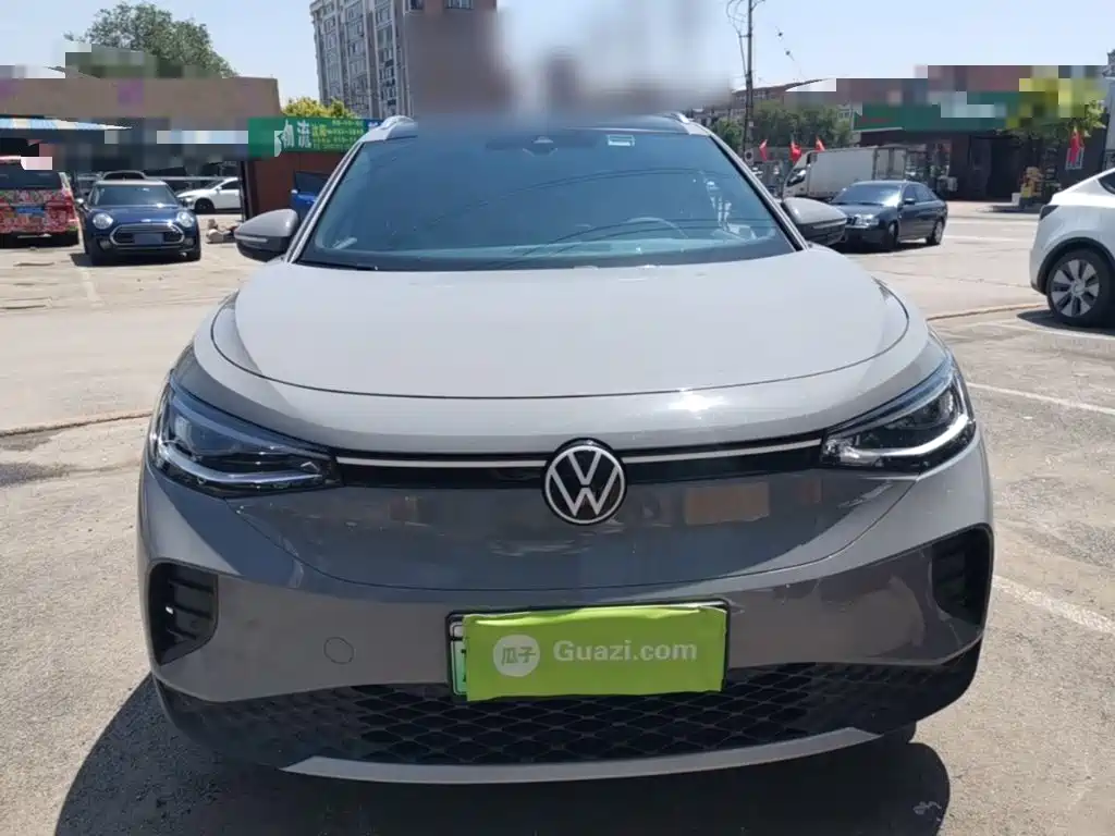 Volkswagen ID 4 CROZZ 2024