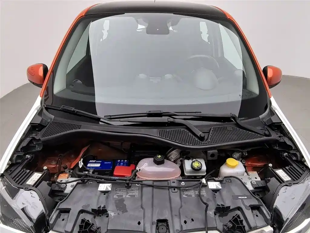 smart Forfour 2017