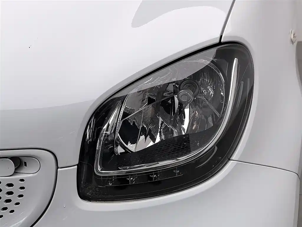 smart Forfour 2017