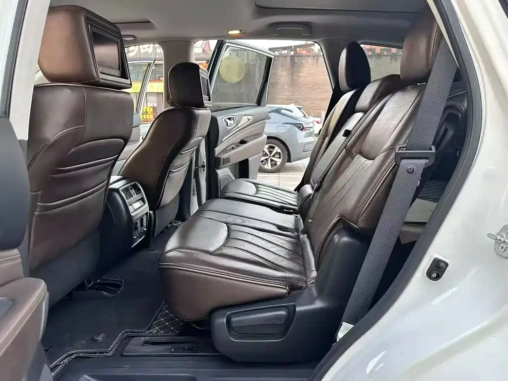 Infiniti QX60 2016