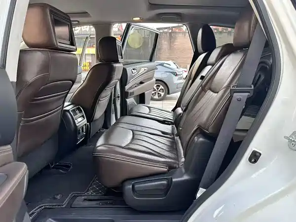 Infiniti QX60 2016