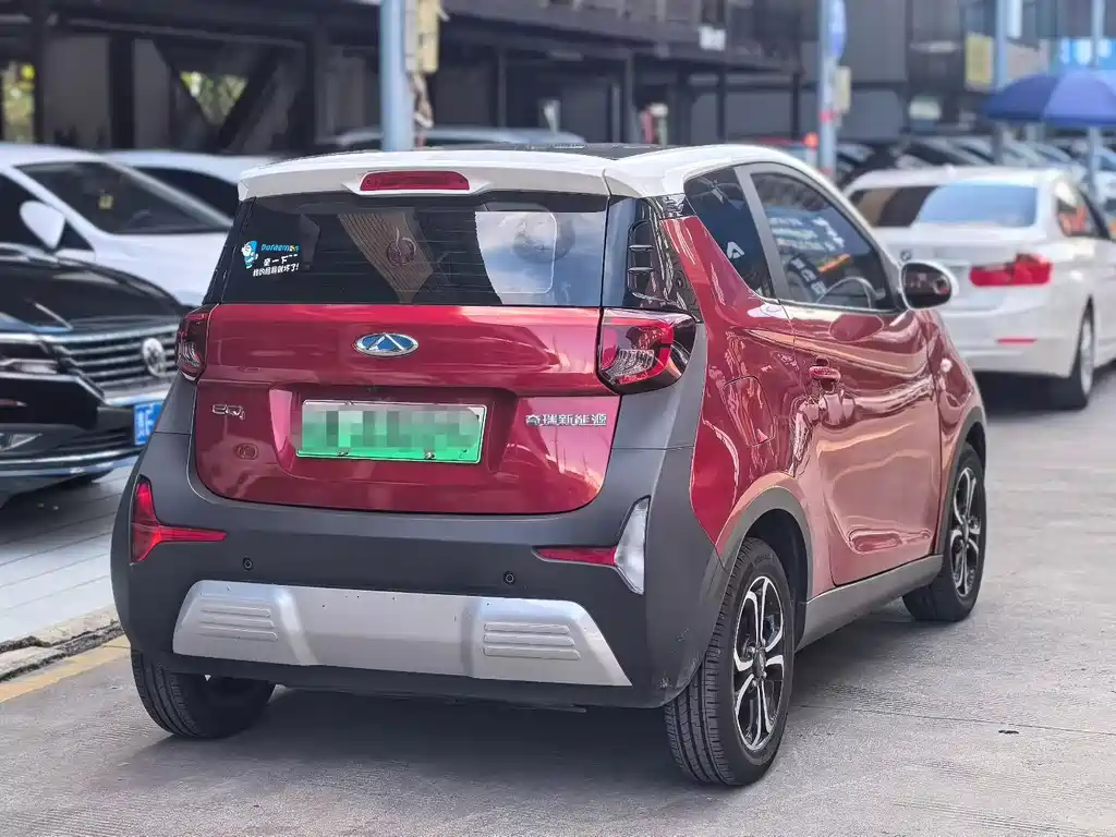 Chery eQ1 2021