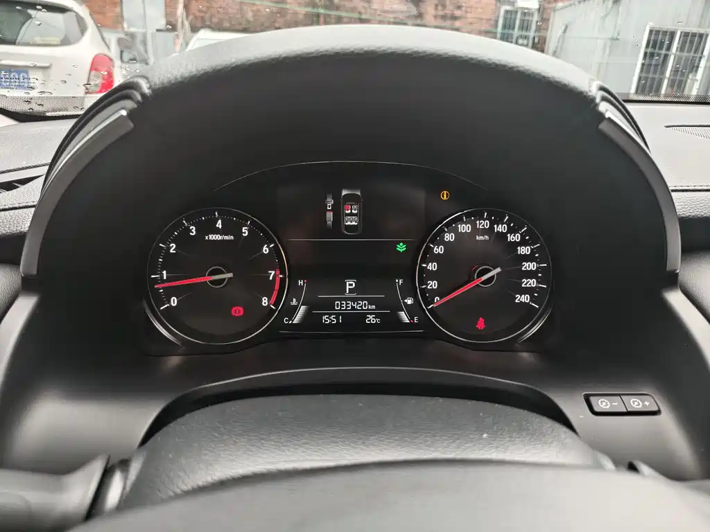 Honda Avancier 2024