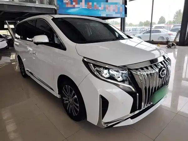 GAC Trumpchi M8 2021