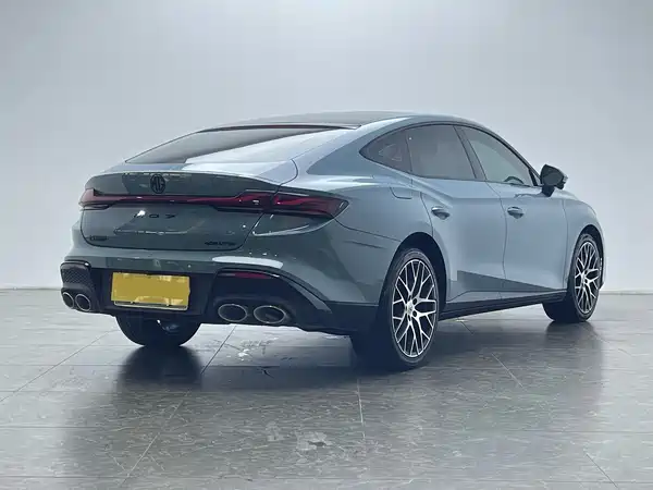 MG MG7 2026