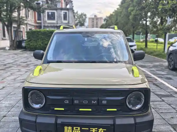 Geely Galaxy Panda 2024