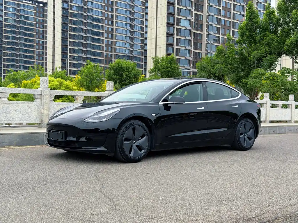 Tesla Model 3 2020 — фото 1