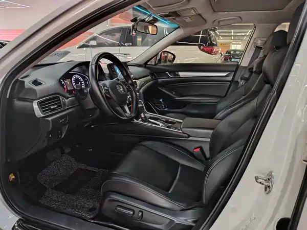 Honda Accord 2019