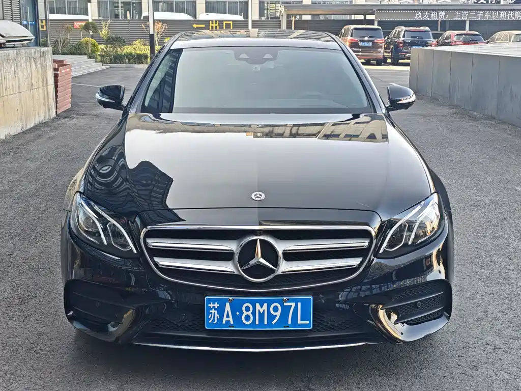 Mercedes-Benz E-Class 2020 — фото 3