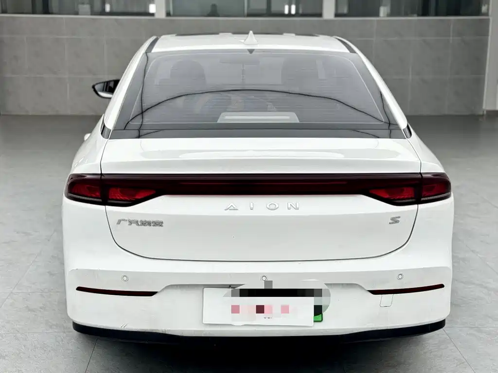 Aion S 2023 — фото 3