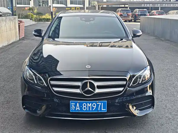 Mercedes-Benz E-Class 2020