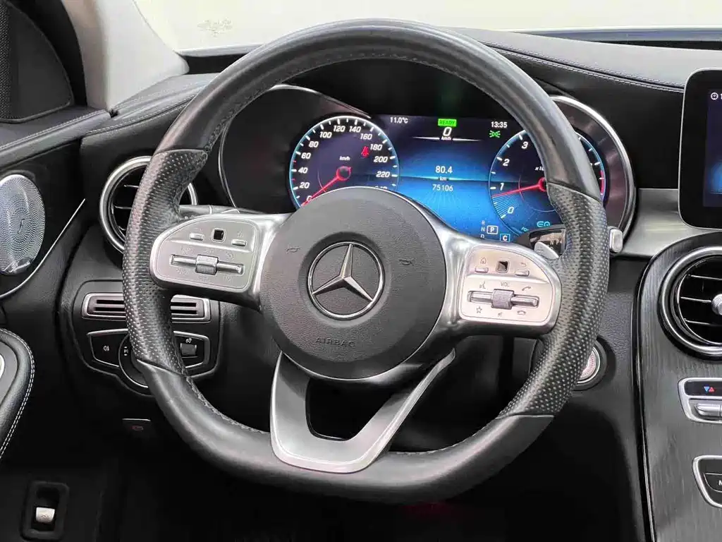 Mercedes-Benz C-Class 2021 — фото 21