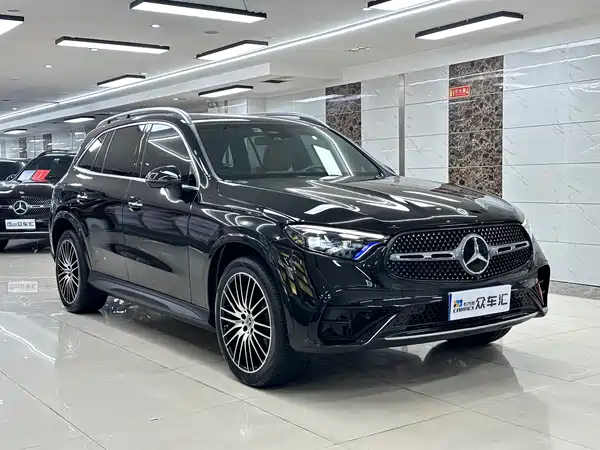 Mercedes-Benz GLC 2024