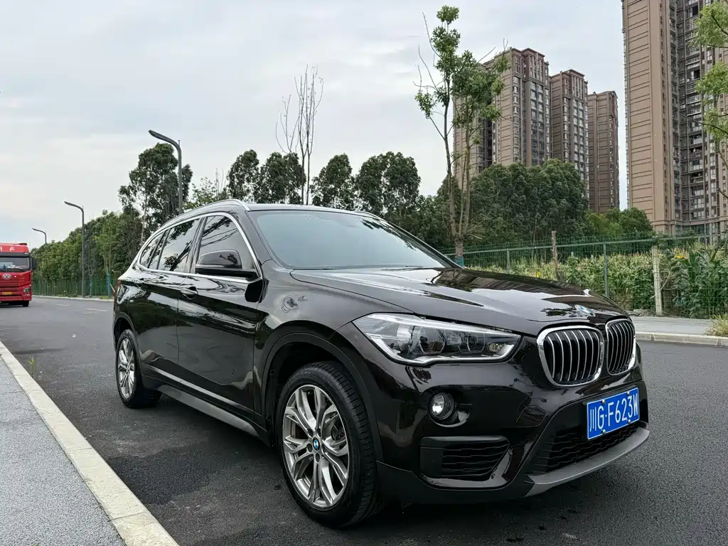 BMW X1 2019
