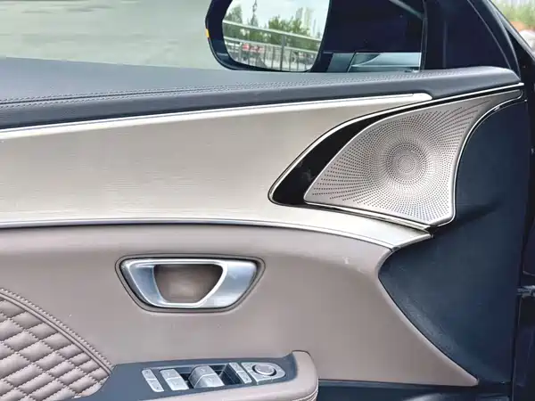 BYD Han 2023