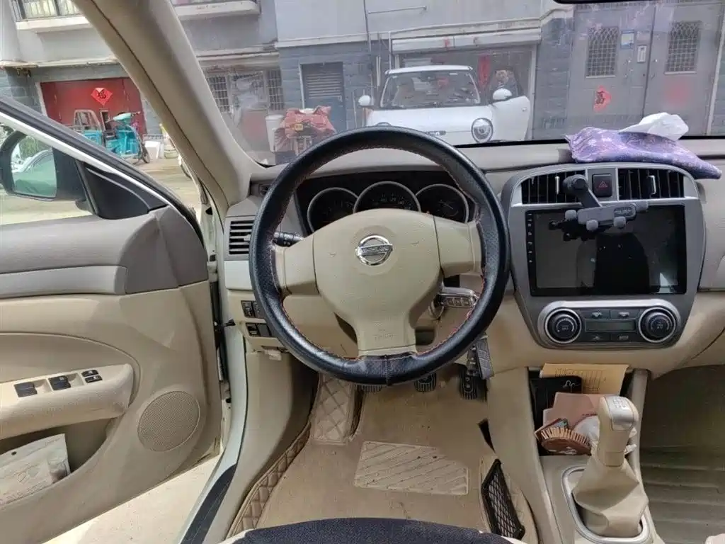 Nissan Sylphy 2016 — фото 14