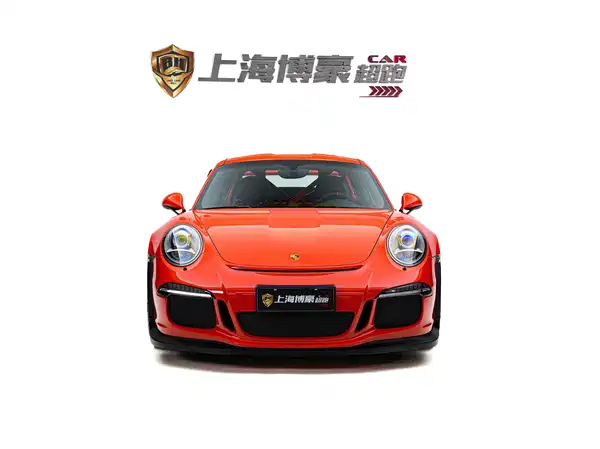 Porsche 911 2017