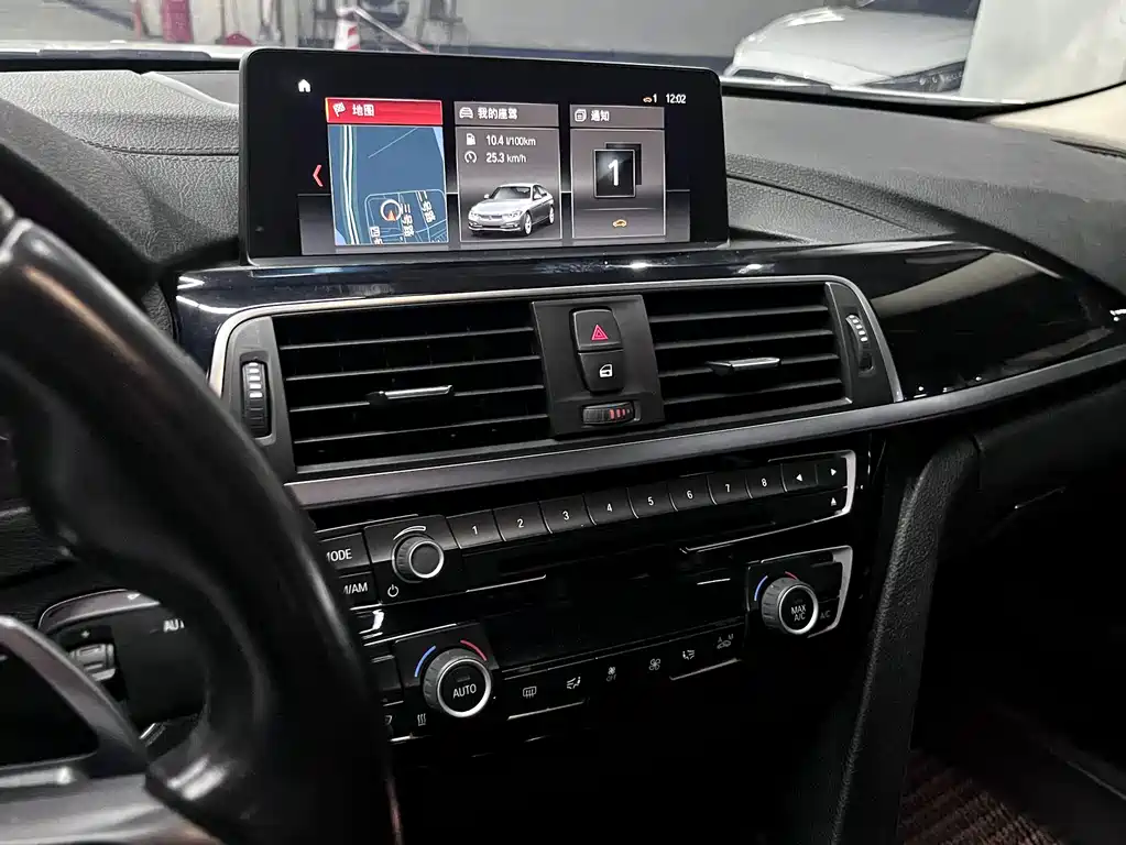BMW 3 Series 2018