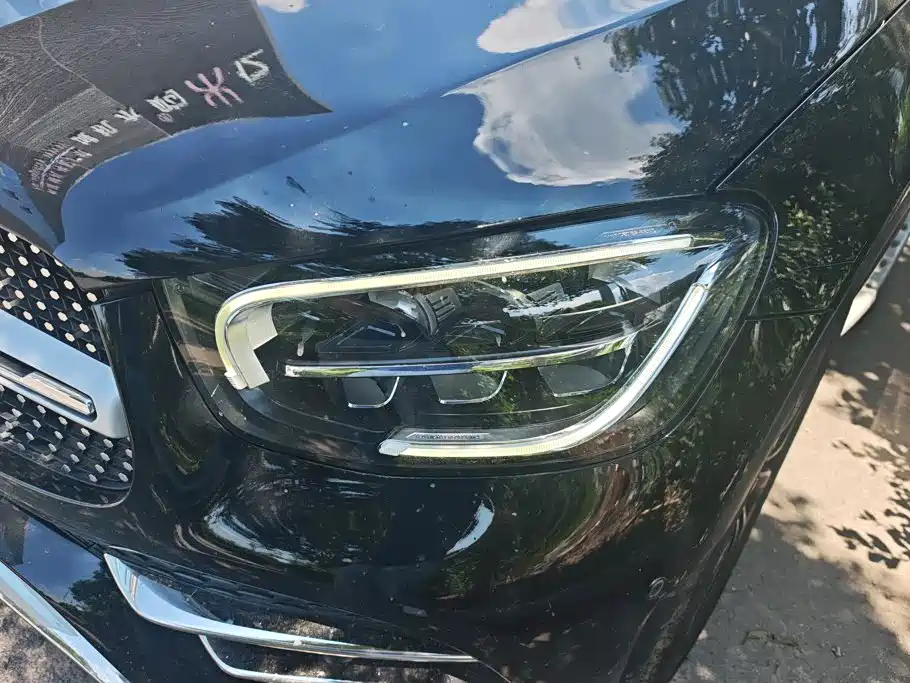 Mercedes-Benz GLC 2022