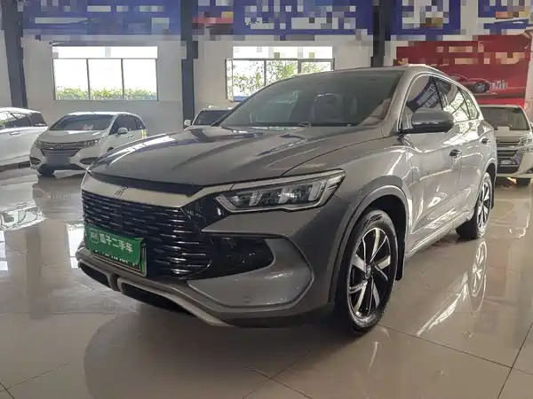 BYD Song Pro New Energy 2025