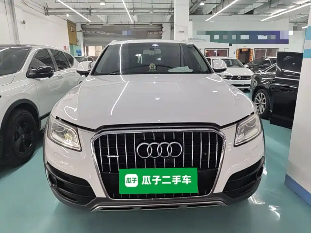 Audi Q5 2018