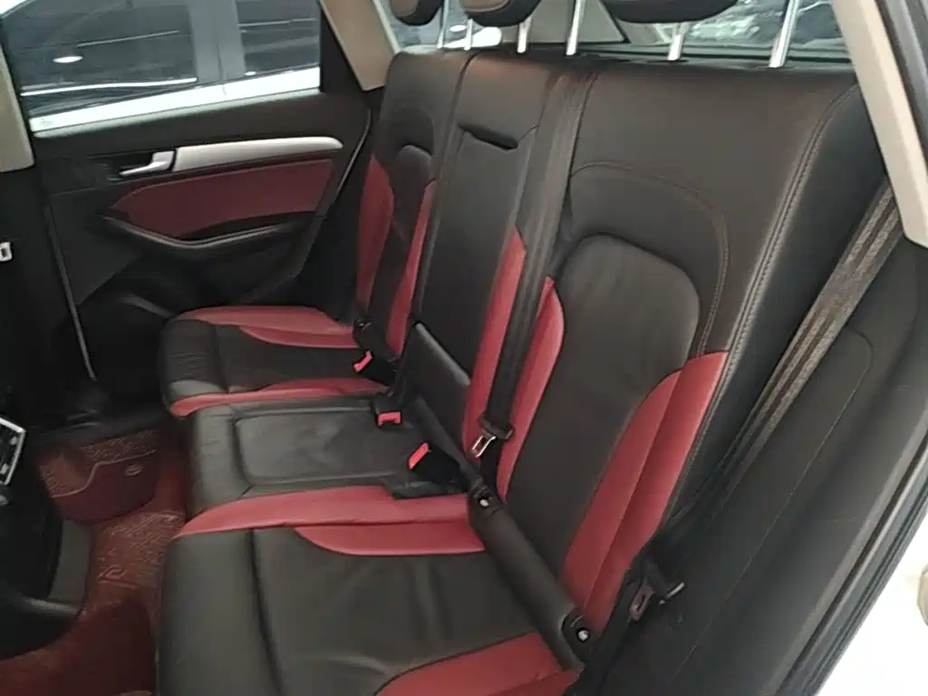 Audi Q5 2018 — фото 17