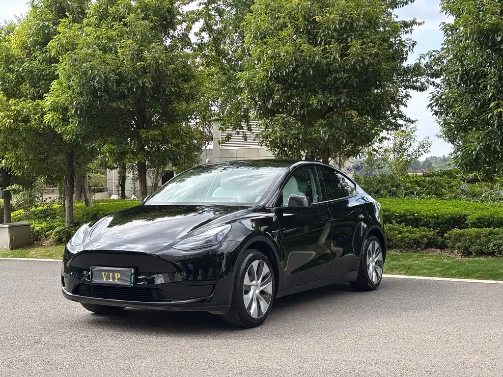 Tesla Model Y 2023 — фото 1