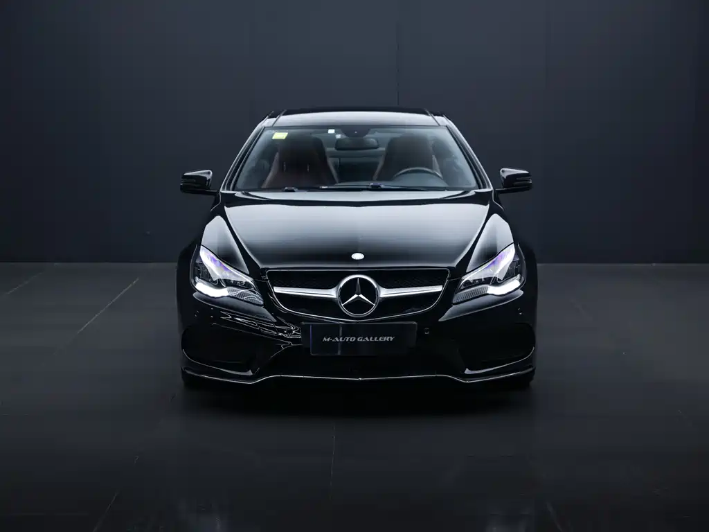 Mercedes-Benz E-Class 2014 — фото 2