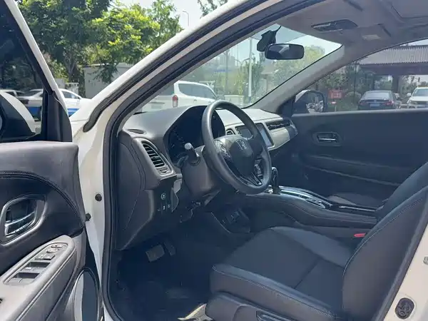 Honda Vezel 2022