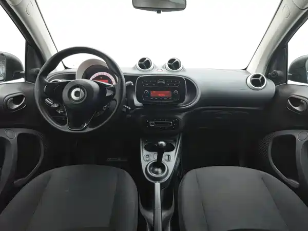 smart fortwo 2017