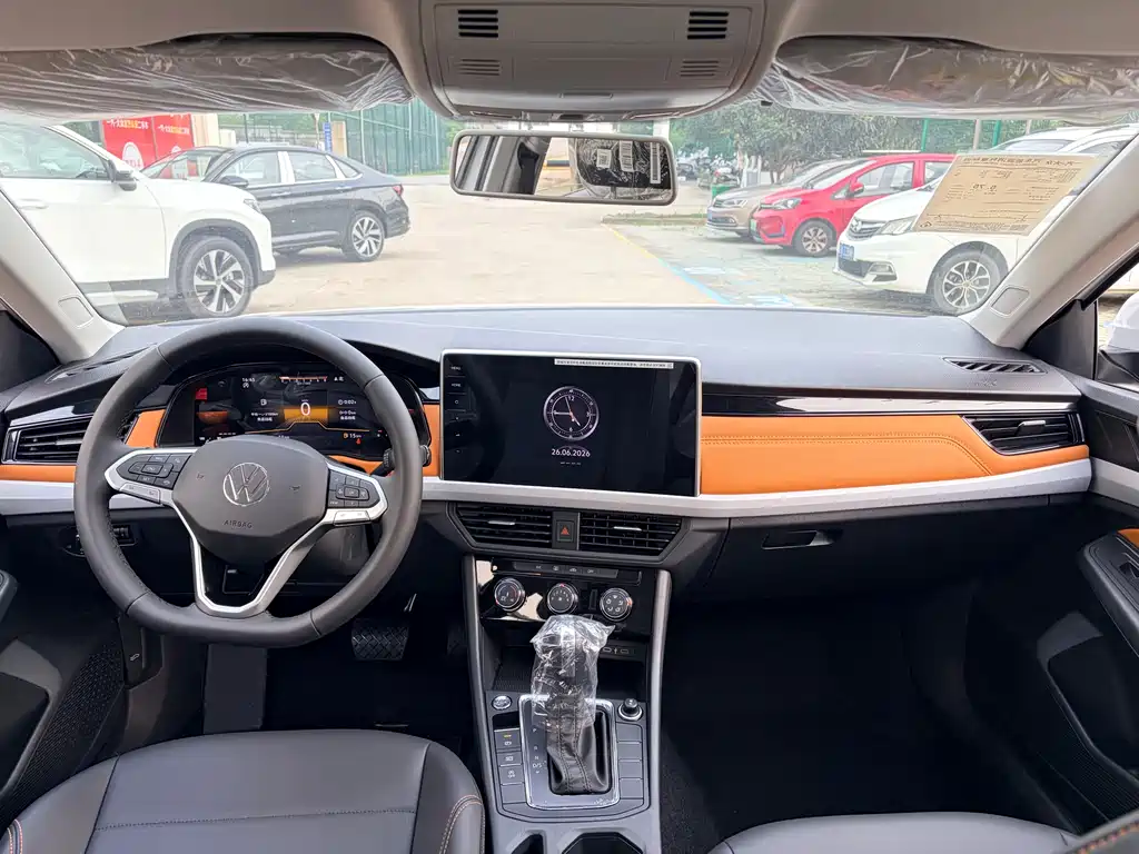 Volkswagen Bora 2026