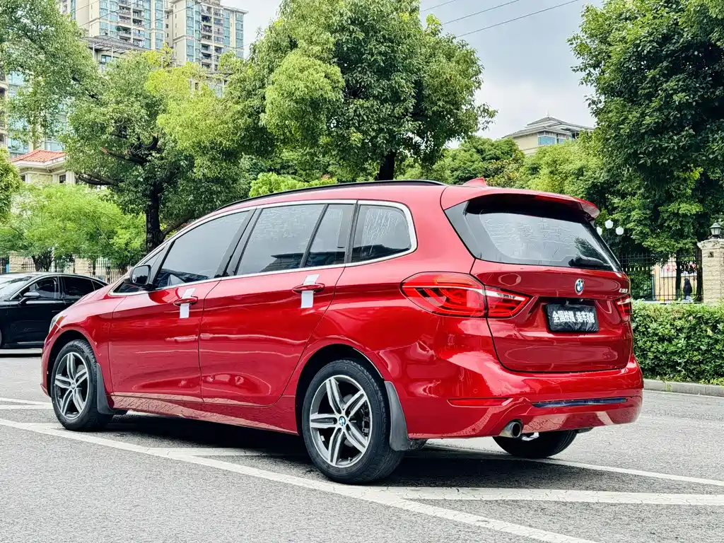 BMW 2 Series Gran Tourer 2015 — фото 22