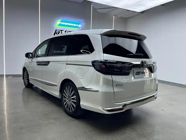 Honda Elysion 2022