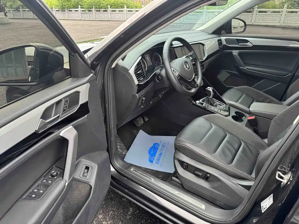 Volkswagen Tayron 2021